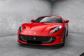 Ferrari 812 Superfast LIFT/CARBON/NOVITEC/AFS/360/PPF/LED/ | Auto.bg — изображение 2