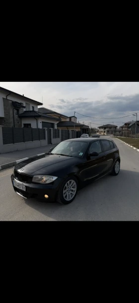����� �� �������� �� BMW 120