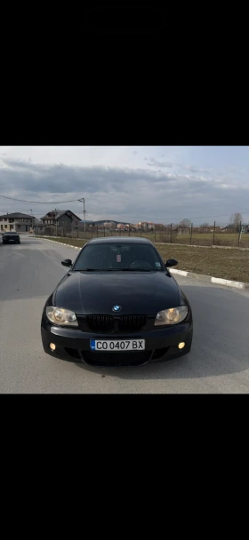 ����� �� �������� �� BMW 120