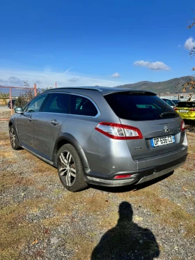 Peugeot 508 RXH 2.0 HDI 180ps RXH | Mobile.bg � ����� ������ 5