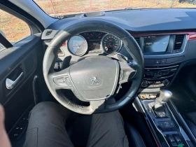 Peugeot 508 RXH 2.0 HDI 180ps RXH | Mobile.bg � ����� ������ 11