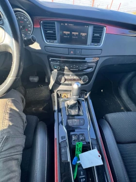 Peugeot 508 RXH 2.0 HDI 180ps RXH | Mobile.bg � ����� ������ 10