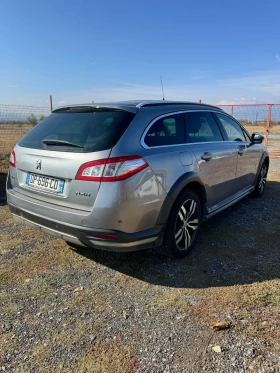 Peugeot 508 RXH 2.0 HDI 180ps RXH | Mobile.bg � ����� ������ 3
