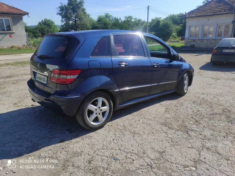 Mercedes-Benz B 180 На части , снимка 4 - Автомобили и джипове - 38521616