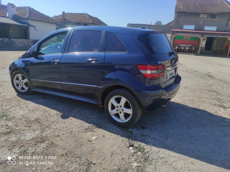 Mercedes-Benz B 180 На части , снимка 5 - Автомобили и джипове - 38521616