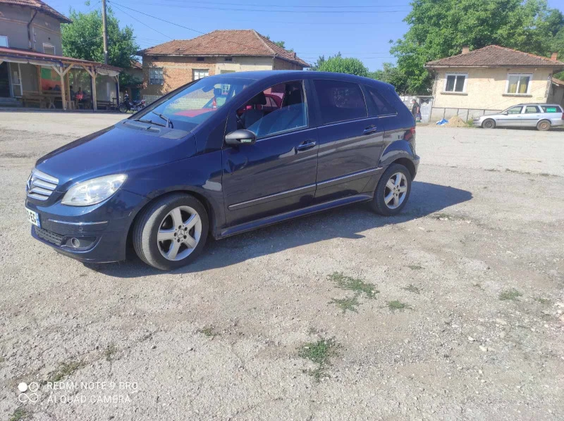 Mercedes-Benz B 180 На части , снимка 3 - Автомобили и джипове - 38521616