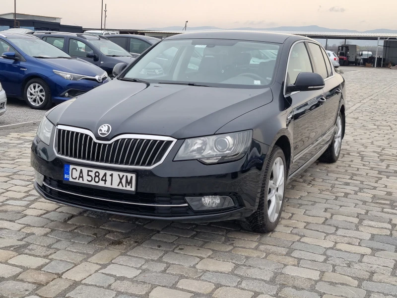 Skoda Superb 3.6 V6 4x4 Laurin & Klement, снимка 4 - Автомобили и джипове - 42079855