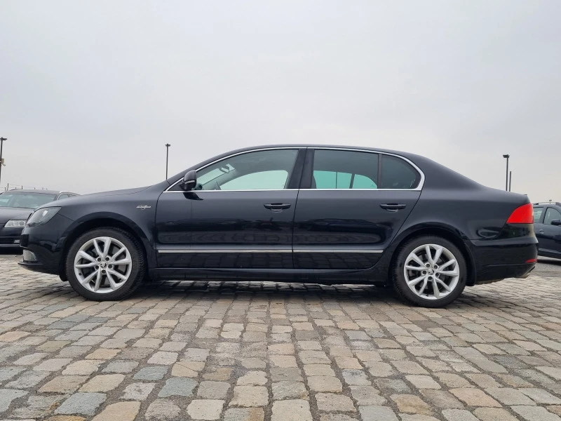 Skoda Superb 3.6 V6 4x4 Laurin & Klement, снимка 5 - Автомобили и джипове - 42079855