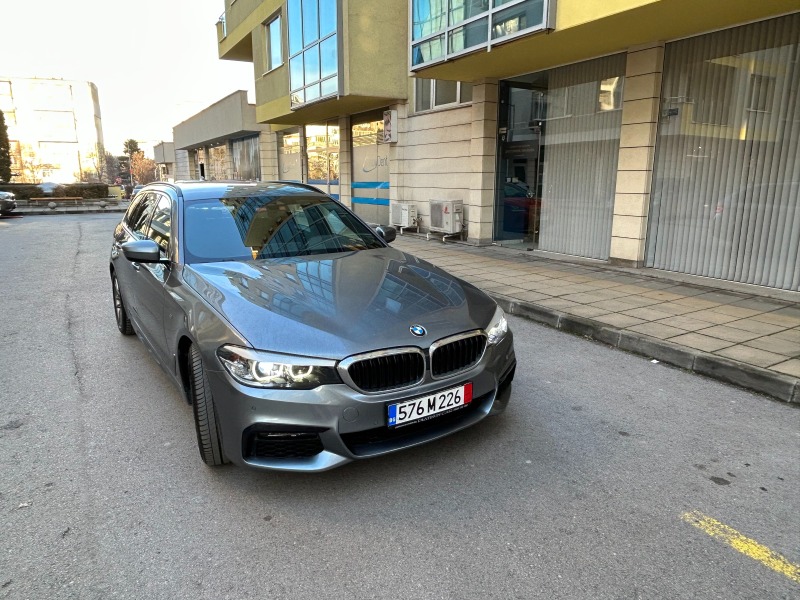BMW 530 530D xDrive, снимка 1 - Автомобили и джипове - 46147552