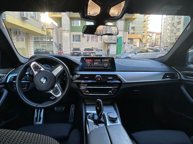 BMW 530 530D xDrive, снимка 3 - Автомобили и джипове - 44252514