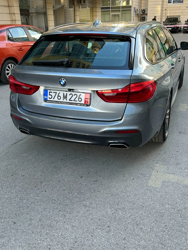 BMW 530 530D xDrive, снимка 8 - Автомобили и джипове - 46147552