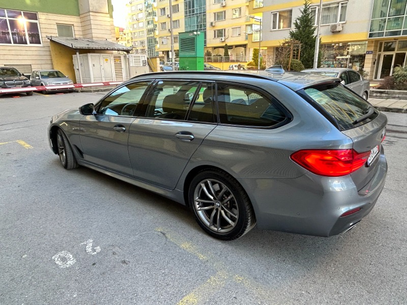 BMW 530 530D xDrive, снимка 11 - Автомобили и джипове - 44252514