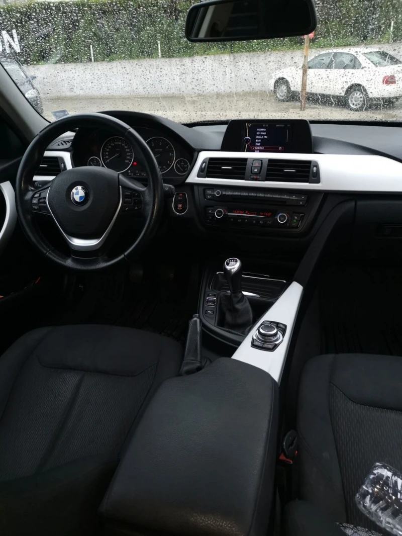 BMW 320 F31, снимка 9 - Автомобили и джипове - 47330255