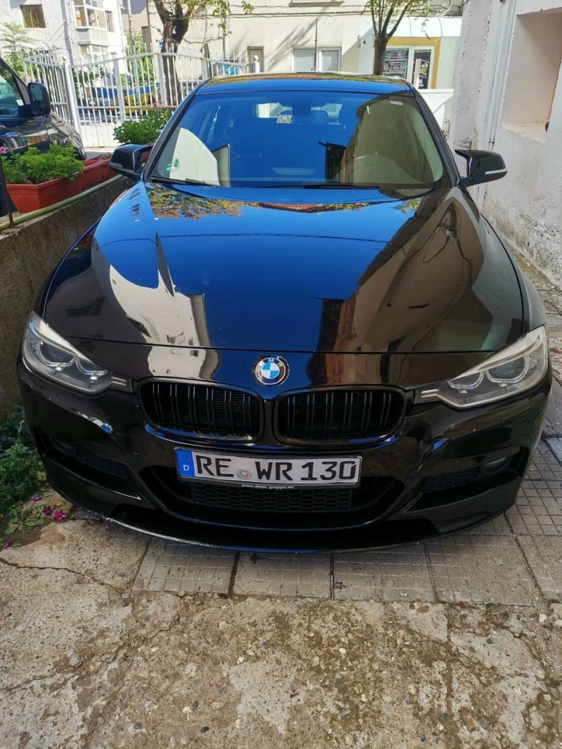 BMW 320 F31, снимка 17 - Автомобили и джипове - 47330255