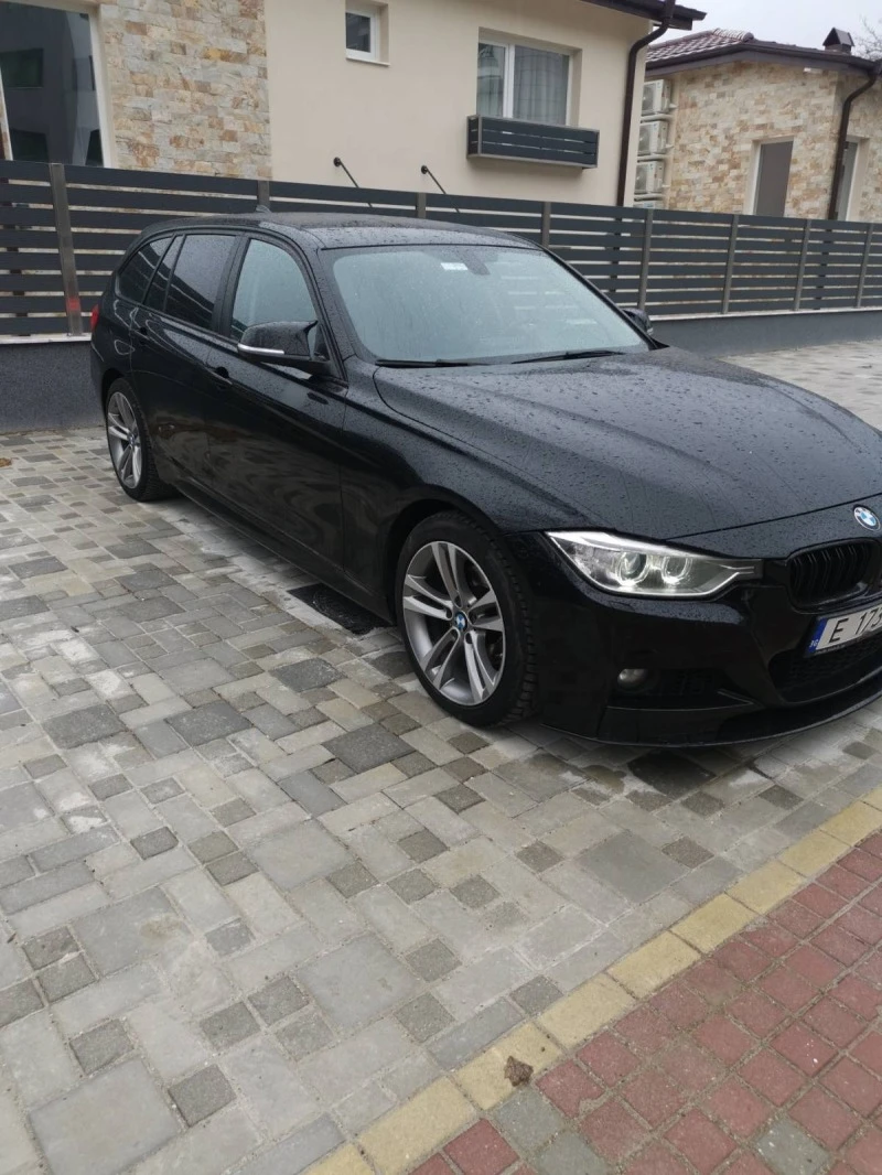 BMW 320 F31, снимка 2 - Автомобили и джипове - 47330255