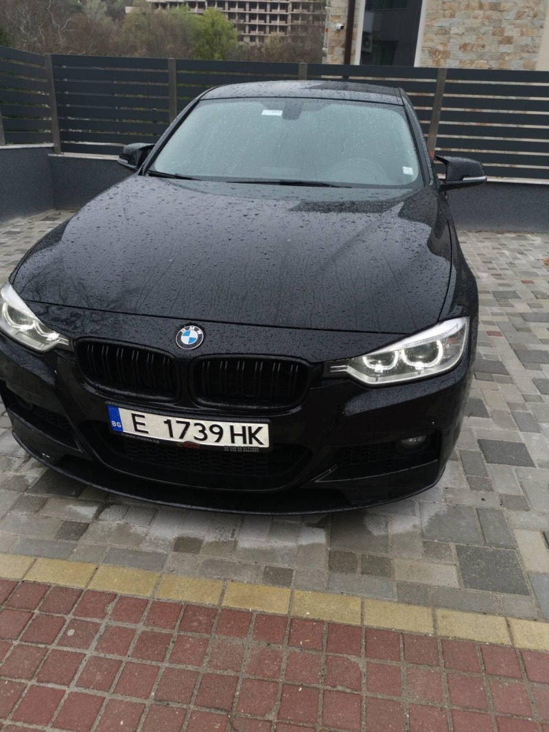 BMW 320 F31, снимка 3 - Автомобили и джипове - 44959102