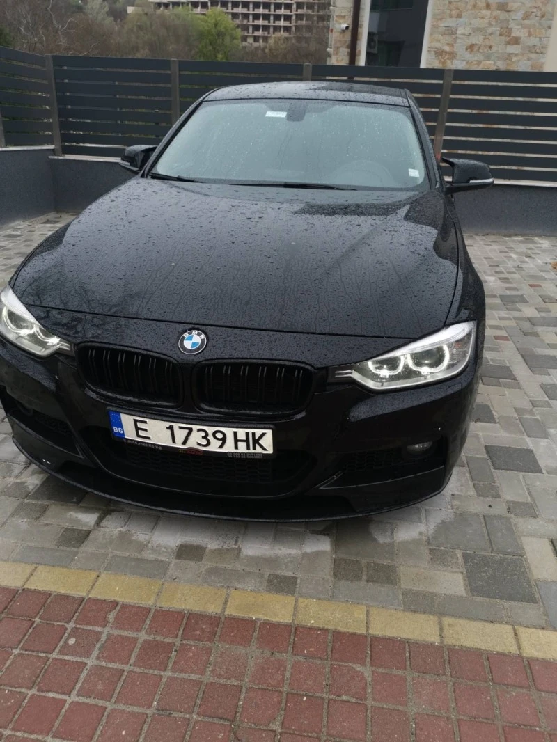 BMW 320 F31, снимка 3 - Автомобили и джипове - 47330255