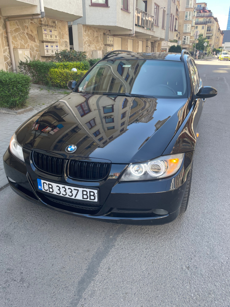 BMW 320, снимка 3 - Автомобили и джипове - 46086633