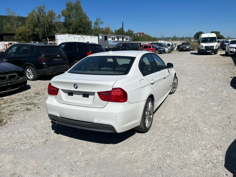 BMW 330 Bmw e90 330xd 245hp M-pack на части, снимка 4 - Автомобили и джипове - 46872981