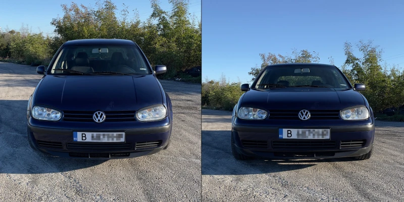 VW Golf 4, 1.9 TDI, снимка 2 - Автомобили и джипове - 47410992