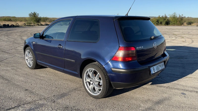 VW Golf 4, 1.9 TDI, снимка 5 - Автомобили и джипове - 47410992