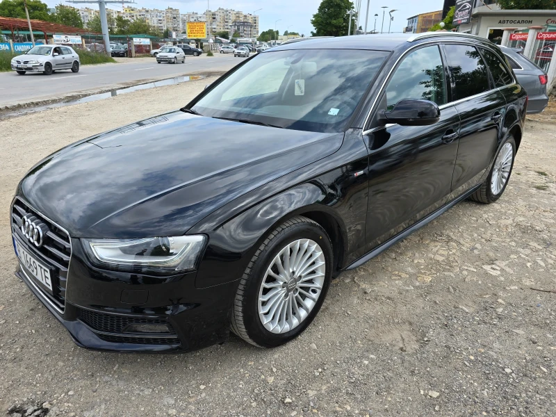 Audi A4 2.0TDI* S_LINE* QUATRRO , снимка 3 - Автомобили и джипове - 47452102