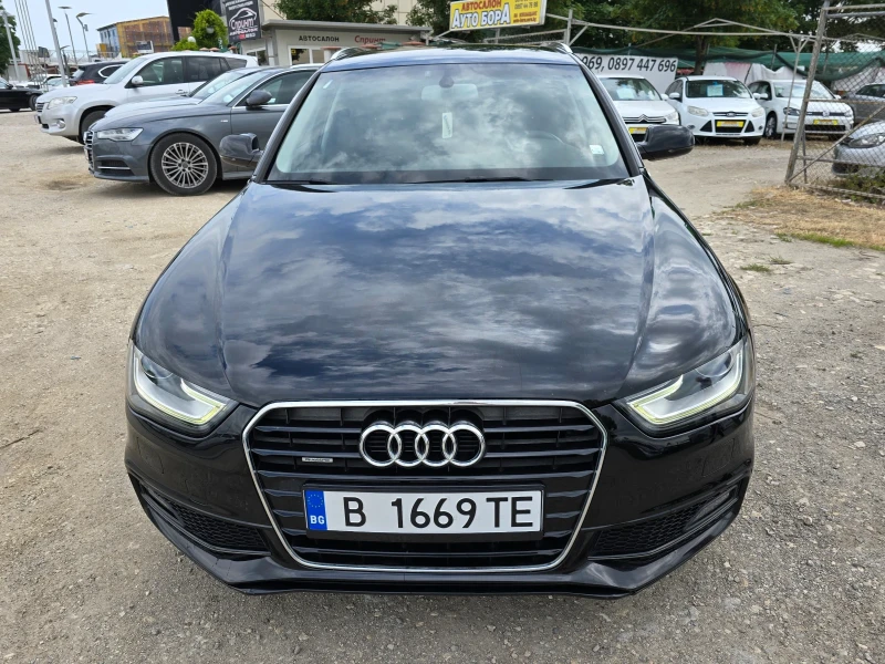 Audi A4 2.0TDI* S_LINE* QUATRRO , снимка 2 - Автомобили и джипове - 47452102