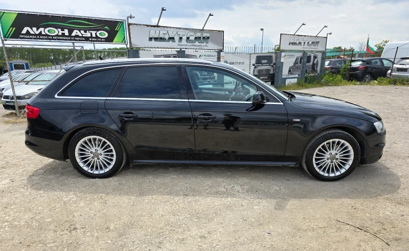 Audi A4 2.0TDI* S_LINE* QUATRRO , снимка 8 - Автомобили и джипове - 47452102