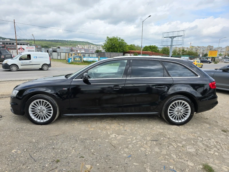 Audi A4 2.0TDI* S_LINE* QUATRRO , снимка 4 - Автомобили и джипове - 47452102