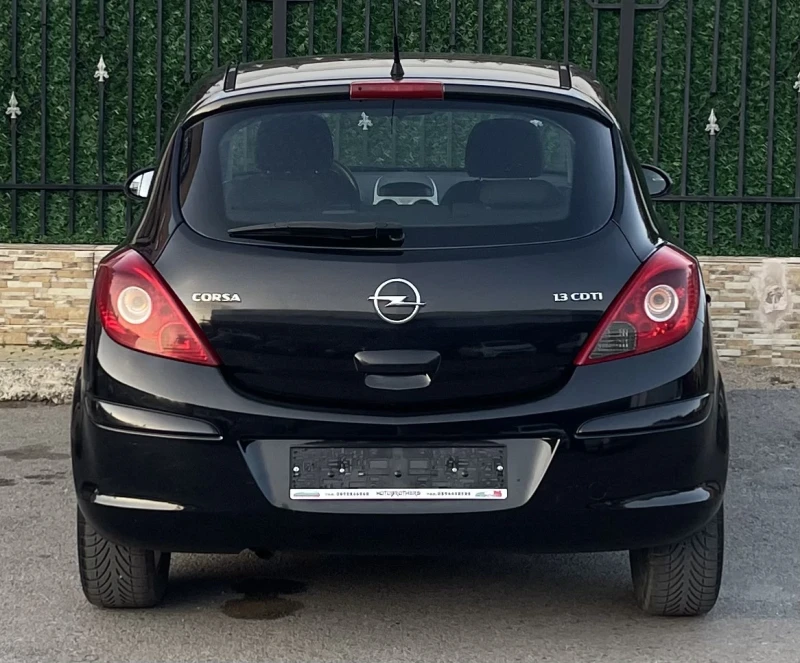 Opel Corsa 1.3 CDTI, снимка 5 - Автомобили и джипове - 47471335