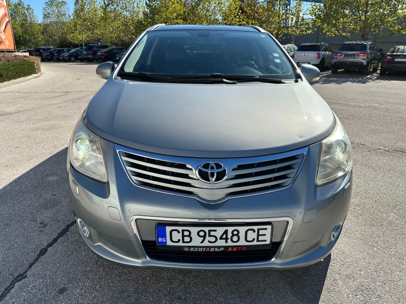 Toyota Avensis 2.2D4D 150к.с.  Автоматик, снимка 7 - Автомобили и джипове - 47608483