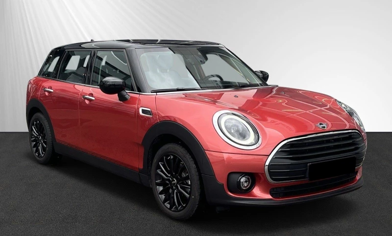 Mini Cooper Clubman = MINI Excitement package= Гаранция, снимка 1 - Автомобили и джипове - 48012214