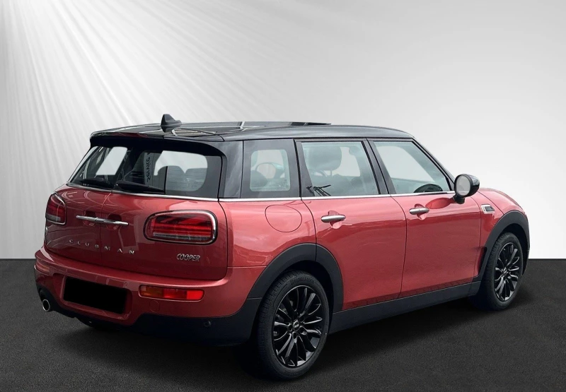 Mini Cooper Clubman = MINI Excitement package= Гаранция, снимка 2 - Автомобили и джипове - 48012214