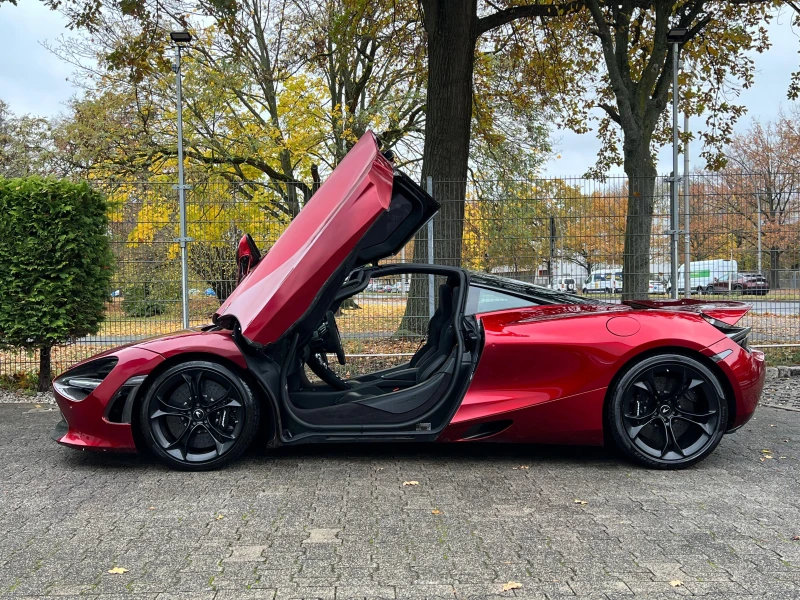 McLaren 720 S 4.0 V8 Performance Keramik Sport Готов лизинг, снимка 8 - Автомобили и джипове - 48100080