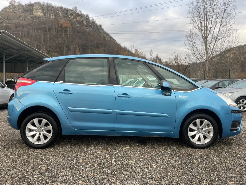 Citroen C4 Picasso 2.0HDI-АВТОМАТИК-EXCLUSIVE, снимка 6 - Автомобили и джипове - 48149708