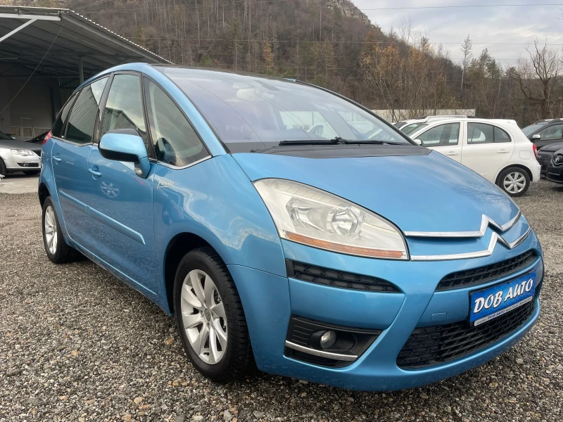 Citroen C4 Picasso 2.0HDI-АВТОМАТИК-EXCLUSIVE, снимка 7 - Автомобили и джипове - 48149708