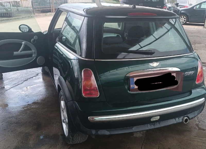 Mini Cooper, снимка 2 - Автомобили и джипове - 48164901