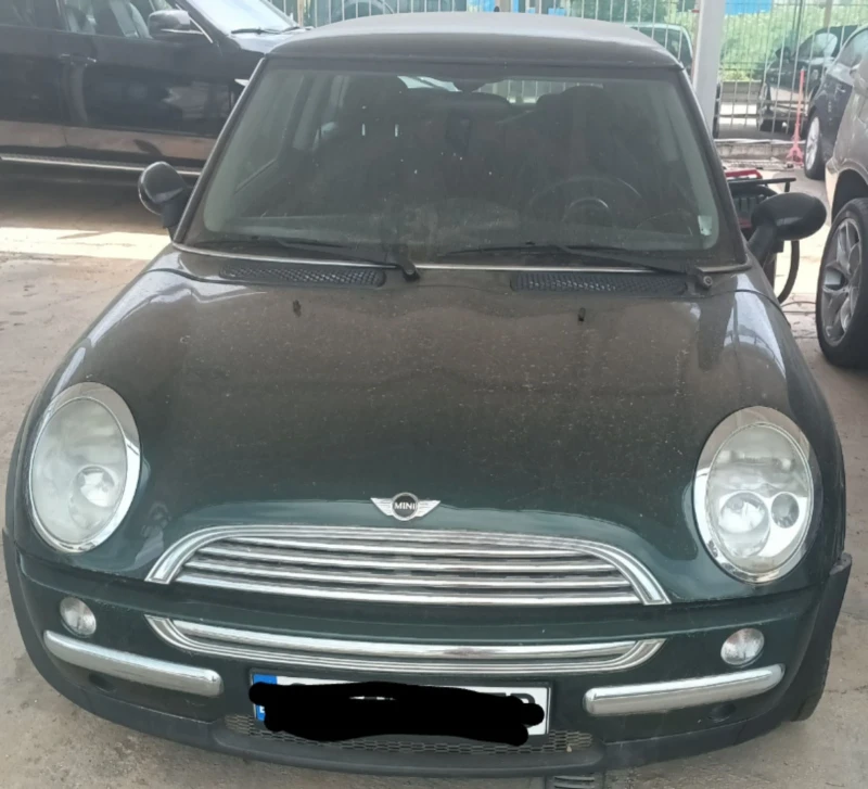 Mini Cooper, снимка 6 - Автомобили и джипове - 48164901