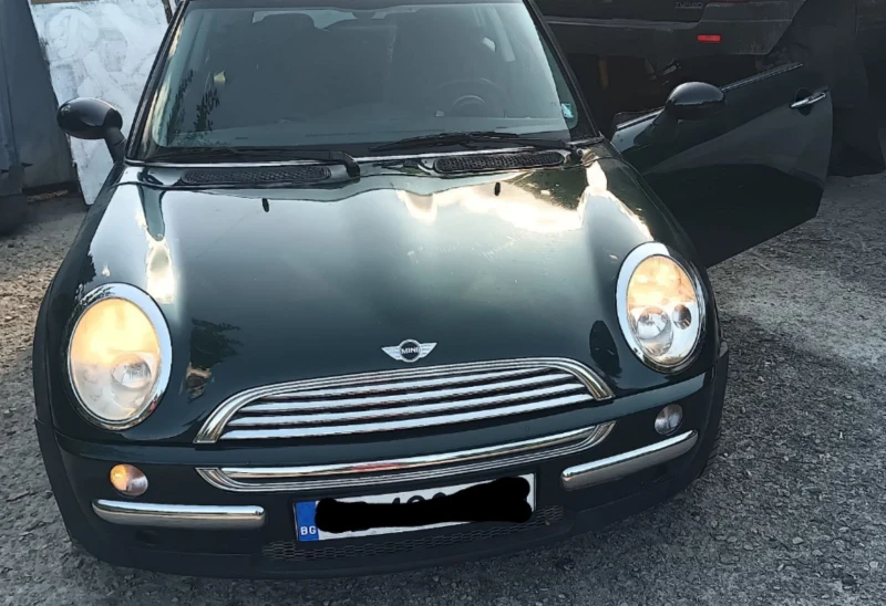 Mini Cooper, снимка 1 - Автомобили и джипове - 48164901