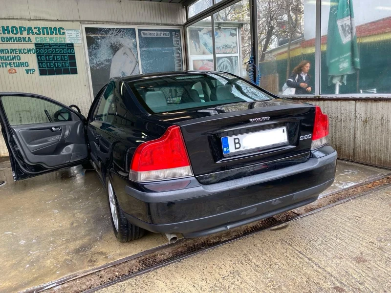 Volvo S60, снимка 3 - Автомобили и джипове - 48181353