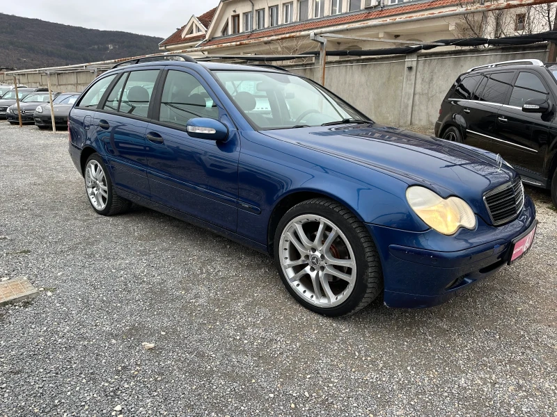 Mercedes-Benz C 200 200 CDI-116 k.c. AUTOMATIK, снимка 2 - Автомобили и джипове - 48232425