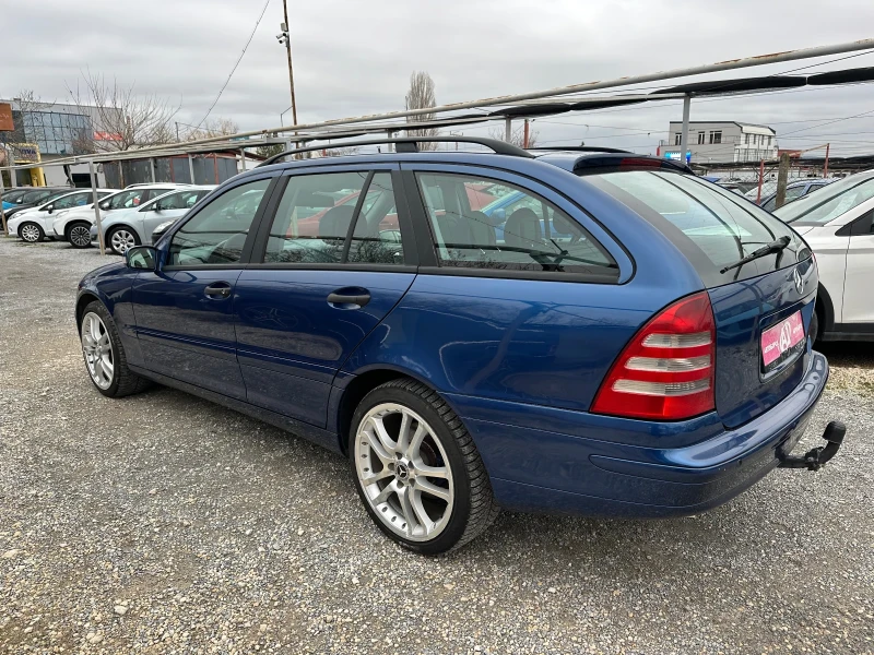 Mercedes-Benz C 200 200 CDI-116 k.c. AUTOMATIK, снимка 3 - Автомобили и джипове - 48232425