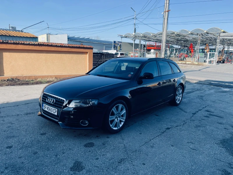 Audi A4 2.0TDI 143hp , снимка 1 - Автомобили и джипове - 48355276