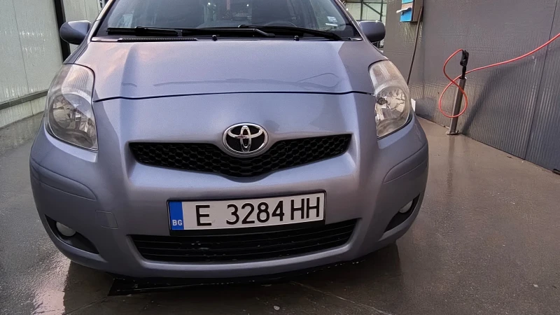 Toyota Yaris 1.4D4D, снимка 2 - Автомобили и джипове - 48560394