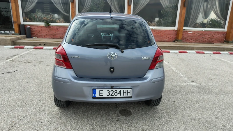 Toyota Yaris 1.4D4D, снимка 6 - Автомобили и джипове - 48937521