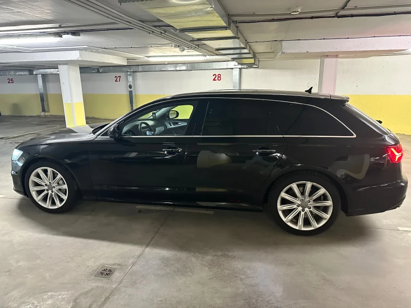 Audi A6 3.0 TDI , снимка 4 - Автомобили и джипове - 48709233