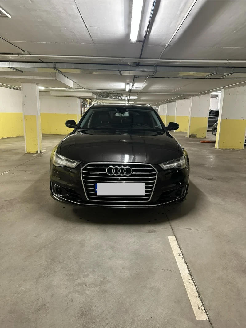 Audi A6 3.0 TDI , снимка 1 - Автомобили и джипове - 48709233