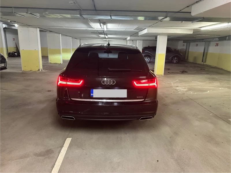 Audi A6 3.0 TDI , снимка 2 - Автомобили и джипове - 48709233