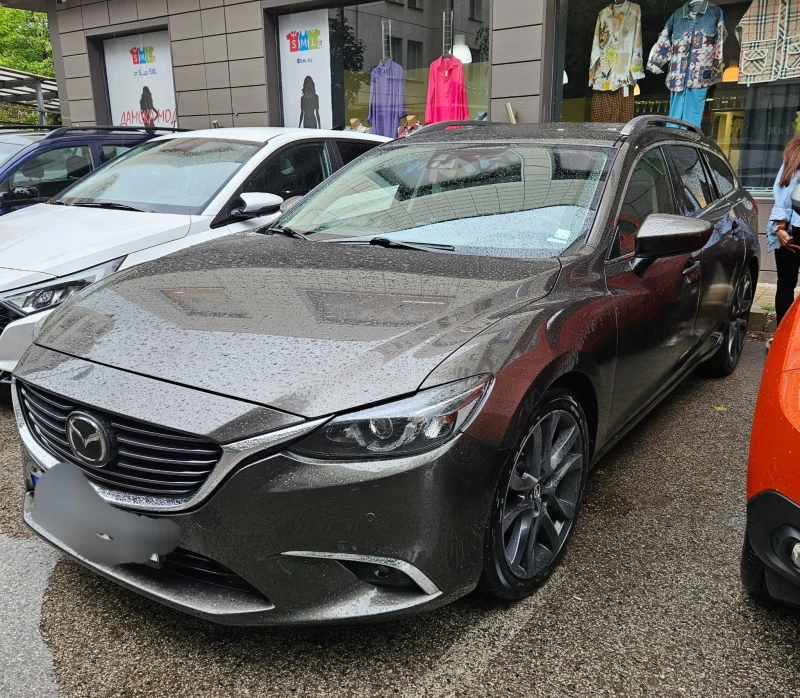 Mazda 6, снимка 2 - Автомобили и джипове - 48998075