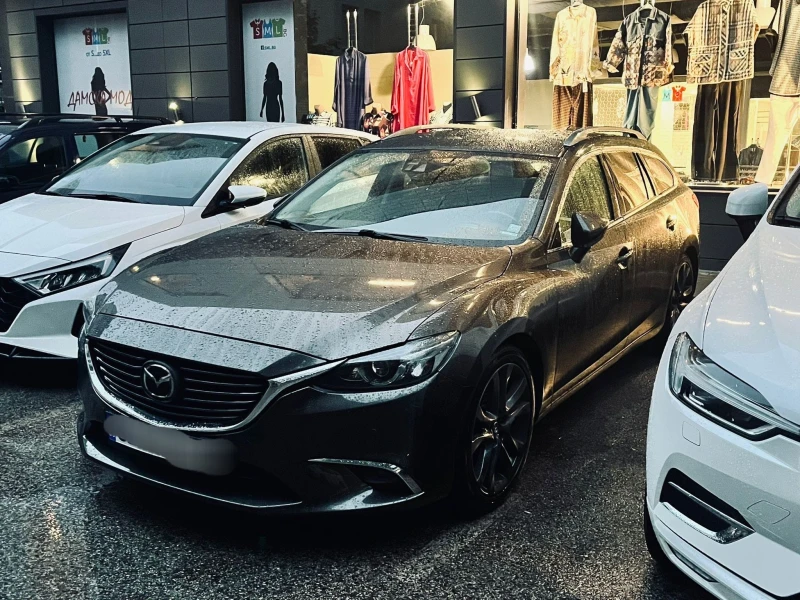 Mazda 6, снимка 1 - Автомобили и джипове - 48998075